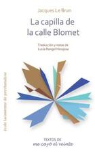 La capilla de la calle Blomet - Jacques le Brun - Me cayó el veinte La capilla de la calle Blomet - Jacques le Brun - Me cayó el veinte