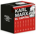 El Capital (Estuche Obra Completa) - Karl Marx - Akal
