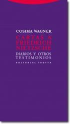 Cartas a Friedrich Nietzsche - Cosima Wagner - Trotta Cartas a Friedrich Nietzsche - Cosima Wagner - Trotta