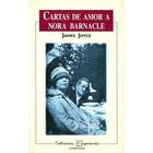Cartas de amor a nora barnacle - James Joyce - Ediciones Coyoacan