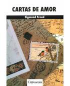 Cartas de amor - Sigmund Freud - Editorial fontamara