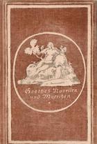 Goethes Novellen und Märchen - Johann Wolfgang Goethe - Otras editoriales