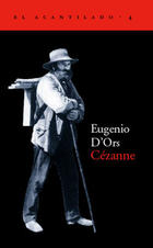 Cézanne - Eugenio d'Ors - Acantilado