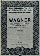 Charfreitagszauber (de parsifal) - Richard Wagner - AA.VV. - Otras editoriales Charfreitagszauber (de parsifal) - Richard Wagner - AA.VV. - Otras editoriales