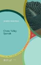 Chota Valley Spanish - Sandro Sessarego - Ibero Vervuert