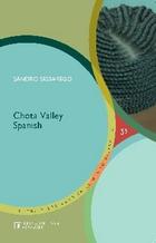 Chota Valley Spanish - Sandro Sessarego - Ibero Vervuert Chota Valley Spanish - Sandro Sessarego - Ibero Vervuert