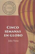 Cinco semanas en globo - Julio Verne - Rosa María Porrúa