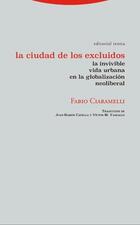 La ciudad de los excluidos​ - Fabio Ciaramelli - Trotta
