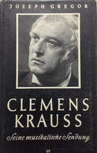 Clemens Krauss -  AA.VV. - Otras editoriales