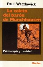 La Coleta del Barón de Münchhausen - Paul Watzlawick - Herder