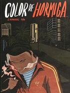 Color de hormiga - Emmanuel Peña - Cifra editorial