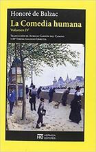 La Comedia humana, Volumen IV. - Hornoré de Balzac - Hermida Editores