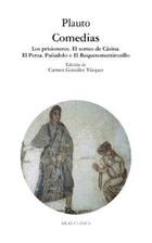 Comedias - Plauto - Akal Comedias - Plauto - Akal