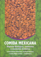 Comida mexicana -  AA.VV. - Inah