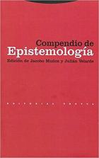 Compendio de epistemología -  AA.VV. - Trotta
