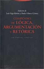 Compendio de lógica, argumentación y retórica -  AA.VV. - Trotta