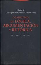 Compendio de lógica, argumentación y retórica - AA.VV. - Trotta Compendio de lógica, argumentación y retórica - AA.VV. - Trotta