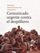 Comunicado urgente contra el despilfarro - AA.VV. - Pepitas de calabaza Comunicado urgente contra el despilfarro - AA.VV. - Pepitas de calabaza