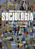 Conceptos esenciales de sociología -  AA.VV. - Alianza editorial