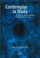 Contemplar la nada - Héctor Sevilla - Itaca