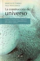 La Construcción del universo - Marcelo R. Ceberio - Herder Liquidacion de archivo editorial
