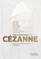 Conversaciones con Cézanne -  AA.VV. - Cactus