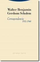 Correspondencia (1933-1940) - Walter Benjamin - Trotta