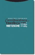 Correspondencia I (Junio 1850 - Abril 1869) - Friedrich Nietzsche - Trotta
