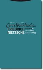Correspondencia II (Abril 1869 - Diciembre 1874) - Friedrich Nietzsche - Trotta