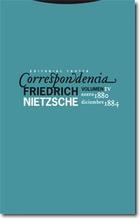 Correspondencia IV (Enero 1880 - Diciembre 1884) - Friedrich Nietzsche - Trotta