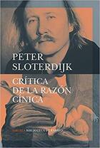 Crítica de la razón cínica - Peter Sloterdijk - Siruela