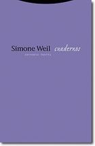 Cuadernos - Simone Weil - Trotta