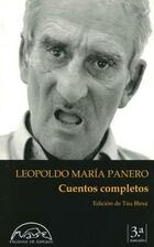 Cuento completos - Leopoldo María Panero - Leopoldo María Panero - Páginas de espuma