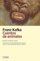 Cuentos de animales - Franz Kafka - Arpa Cuentos de animales - Franz Kafka - Arpa