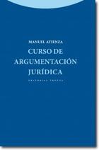 Curso de argumentación jurídica - Manuel Atienza - Trotta Curso de argumentación jurídica - Manuel Atienza - Trotta