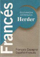 Diccionario Pocket Francés - Rodrigo Ballester  - Herder