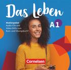 Das Leben A1 Medienpaket -  AA.VV. - Cornelsen