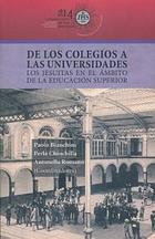 De los Colegios a las Universidades -  AA.VV. - Ibero