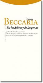 De los delitos y de las penas - Cesare Beccaria - Trotta