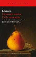 De rerum natura. De la naturaleza -  Lucrecio - Acantilado