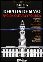 Debates de mayo - José Nun - Editorial Gedisa Debates de mayo - José Nun - Editorial Gedisa