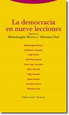 La democracia en nueve lecciones - AA.VV. - Trotta La democracia en nueve lecciones - AA.VV. - Trotta