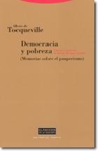 Democracia y pobreza - Alexis de Tocqueville - Trotta