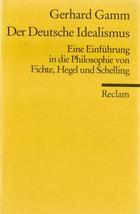 Der Deutsche Idealismus - Gerhard Gamm - Otras editoriales
