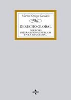 Derecho global - Martín Ortega Carcelén - Tecnos