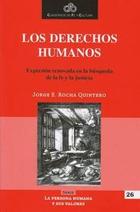 Los Derechos humanos - Jorge Enrique Rocha Quintero - Ibero