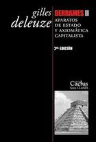 Derrames II, 2a ed. - Gilles Deleuze - Cactus Derrames II, 2a ed. - Gilles Deleuze - Cactus