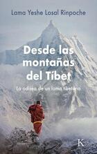 Desde las montañas del Tíbet - Lama Yeshe Losal Rinpoche - Kairós