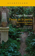 Detrás de la puerta - Giorgio Bassani - Acantilado