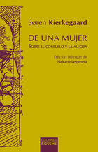 De una mujer - Søren Kierkegaard - Ediciones Sígueme De una mujer - Søren Kierkegaard - Ediciones Sígueme